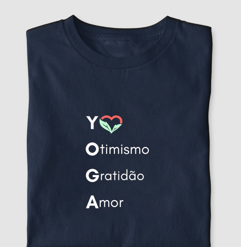 YOGA Otimismo, Gratidão e Amor 