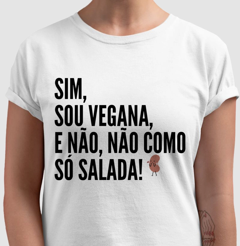 vegana salada