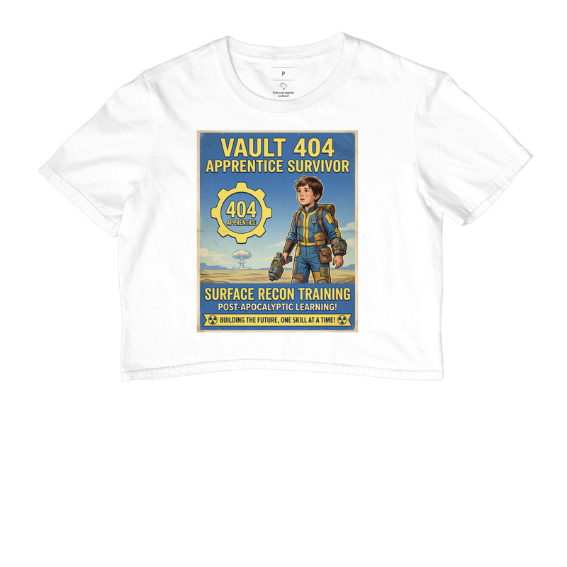 Aventura familiar no deserto radioativo - Apprentice Survivor