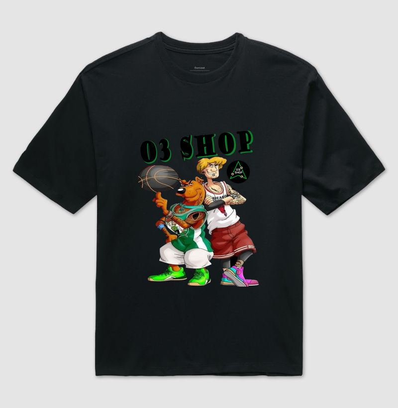 Scooby NBA