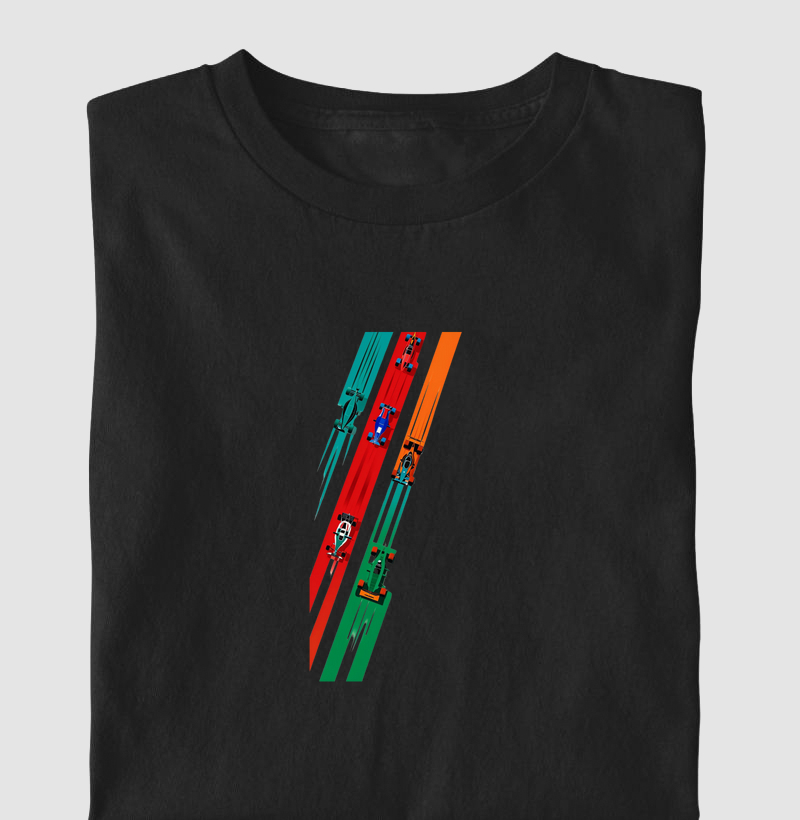 Camisa de corrida