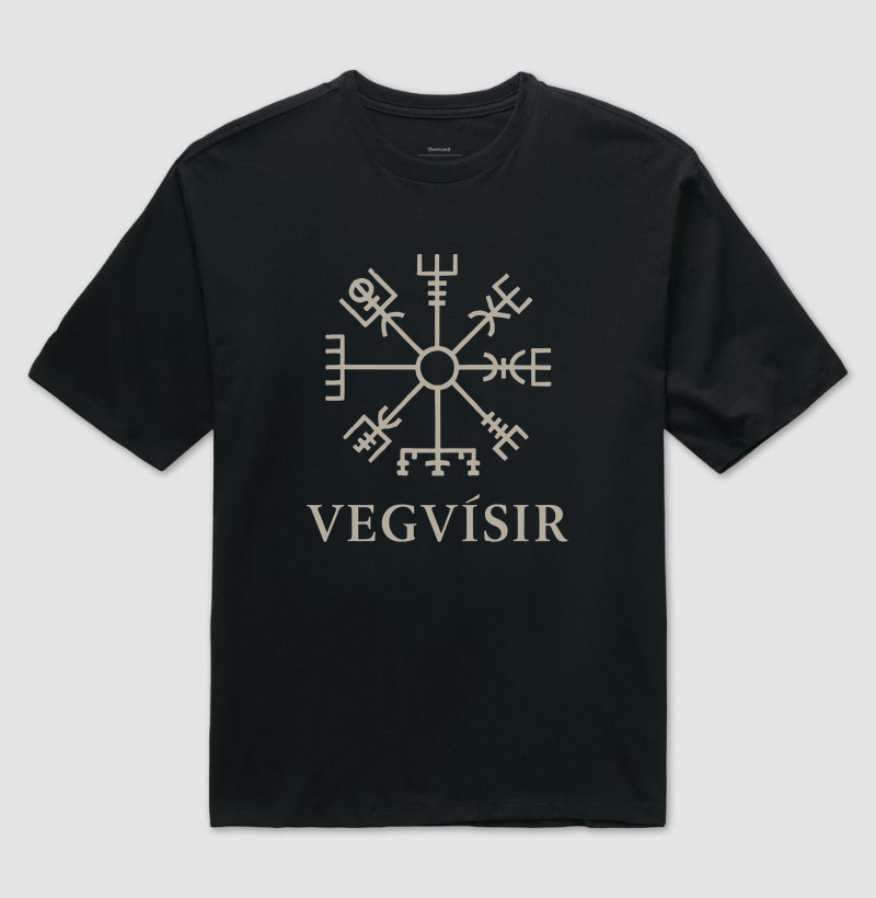 Vegvísir, Sigilo Nórdico Nº 8