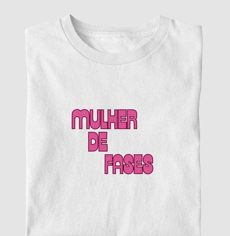 mulher de fases