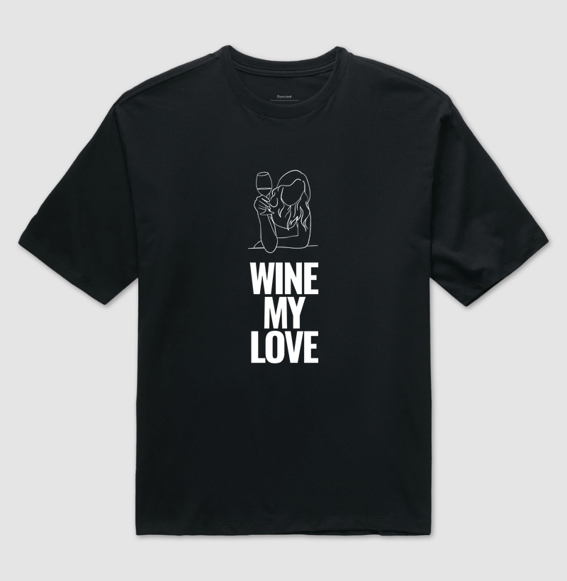 Vinho meu amor
