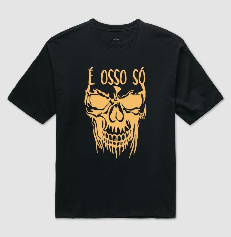 Caveira - É osso só 