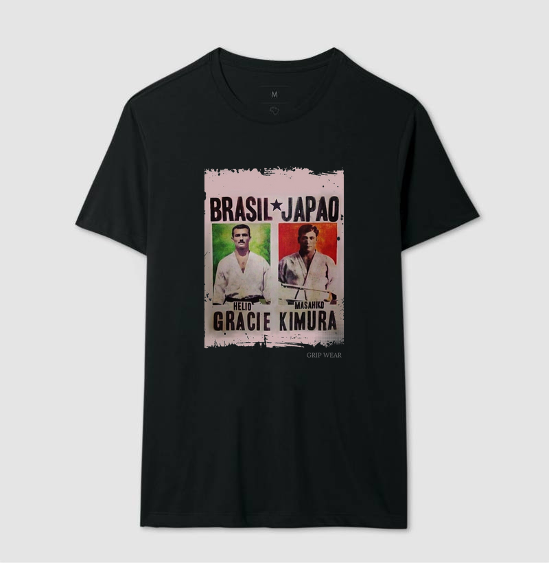 Duelo de Lendas — Brasil x Japão