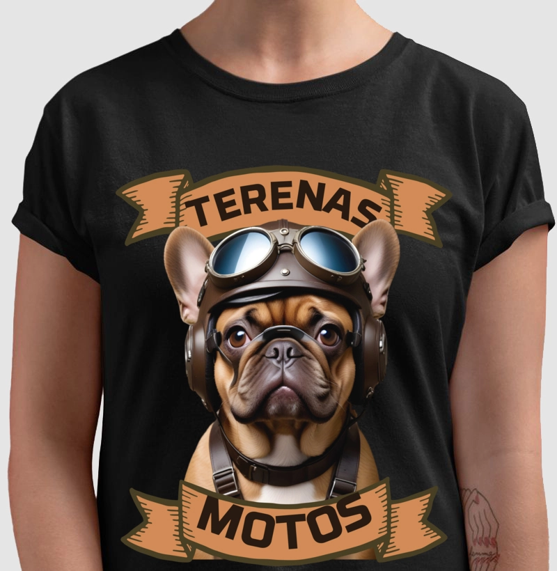 Buda Bulldog - Baby look