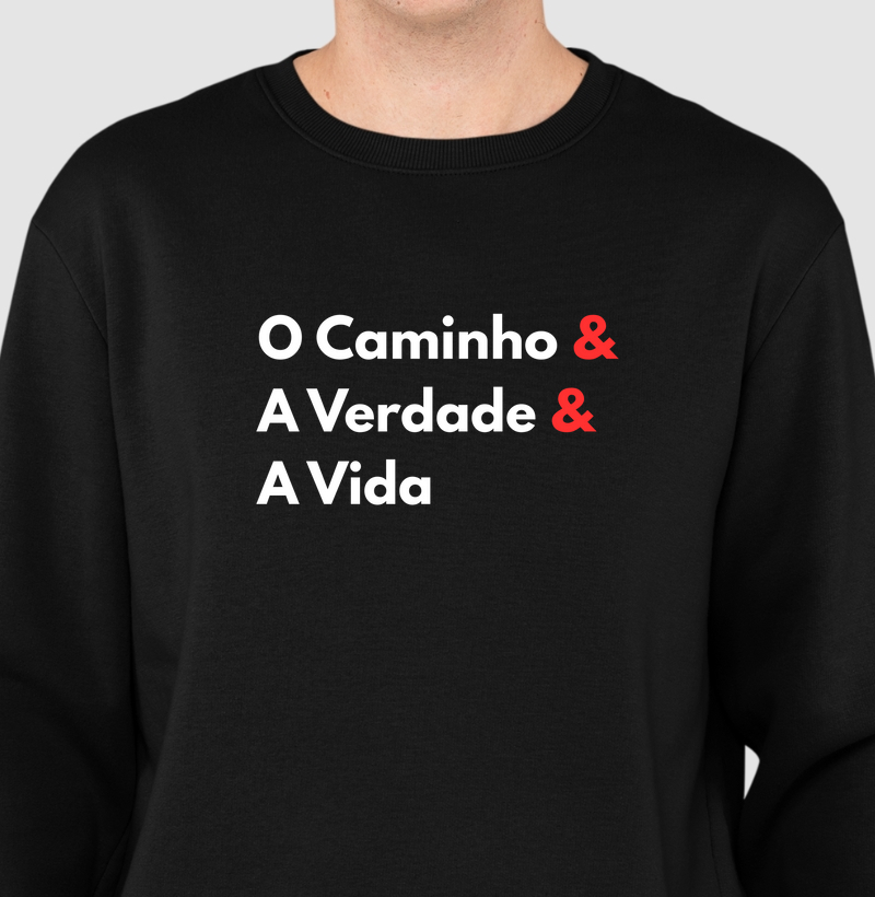 O caminho a Verdade e a Vida- Estilo Reserva