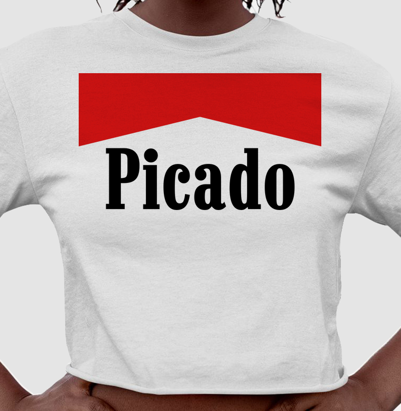Coleção PICADO - Edição Red - Cropped