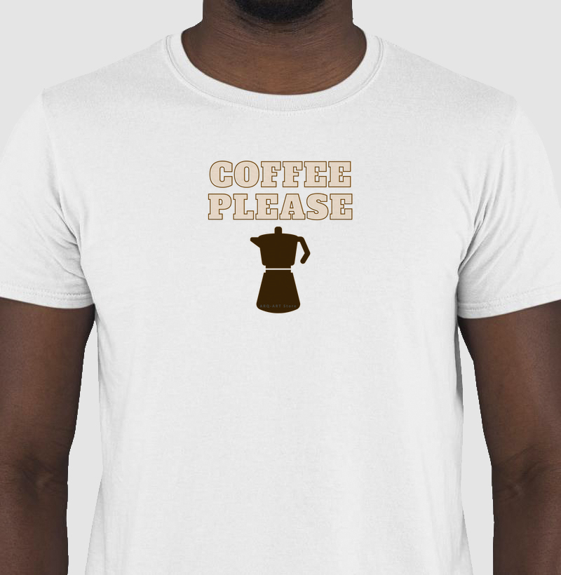 Coffee please I