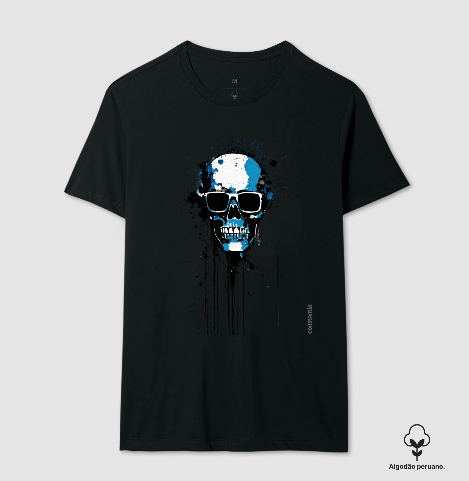 Sunglass Skull