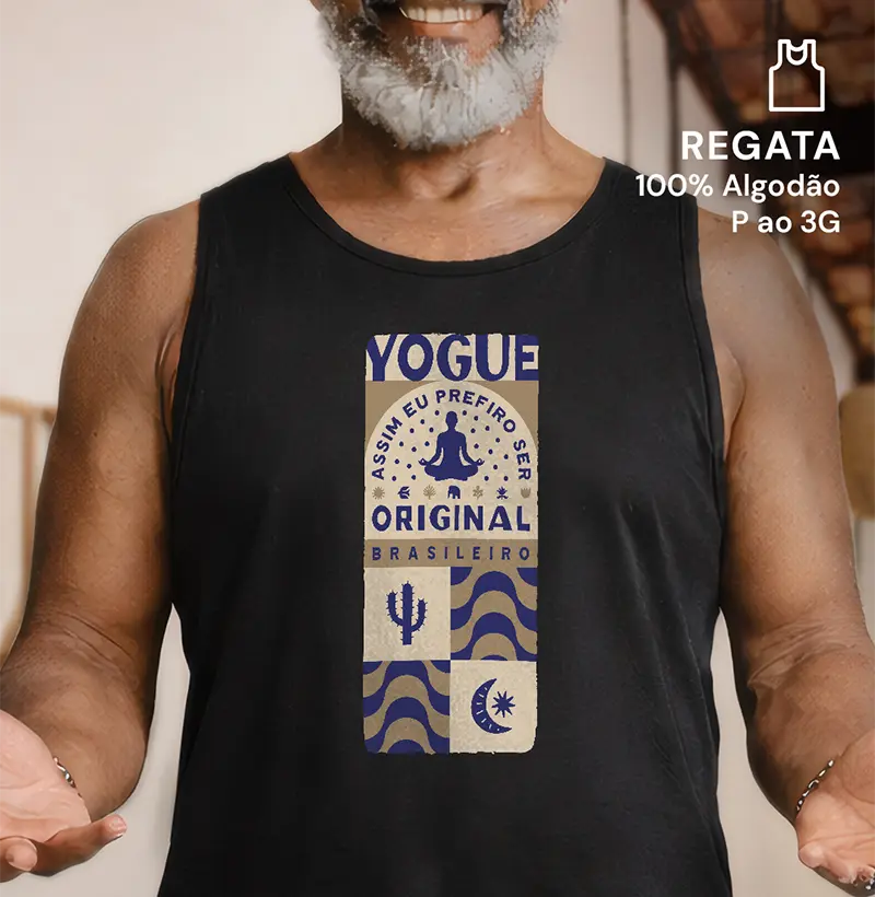 Yogue Original Brasileiro