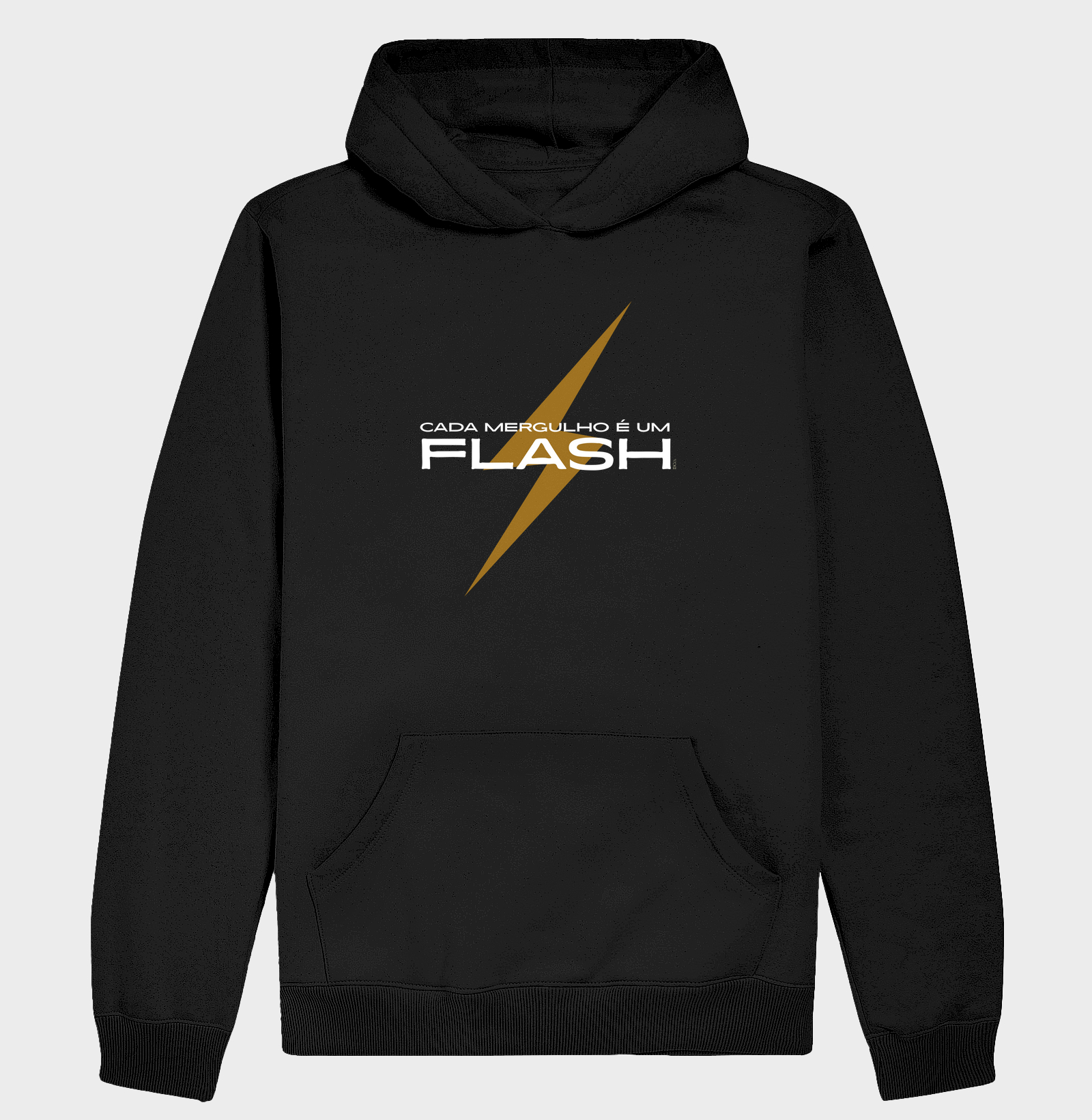 Cada Mergulho é um Flash