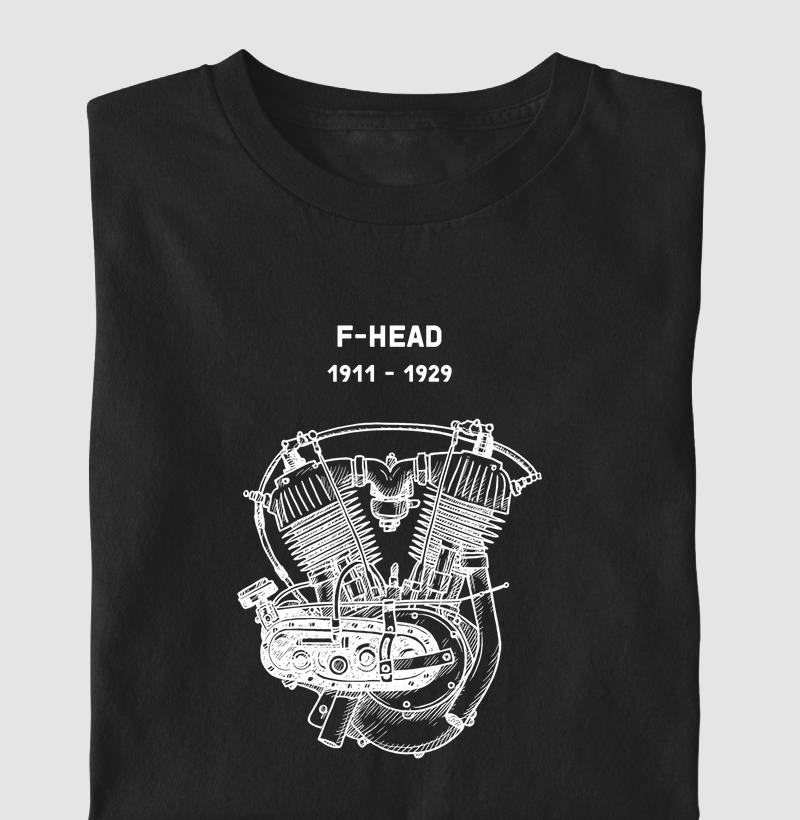 Motor F-Head HD