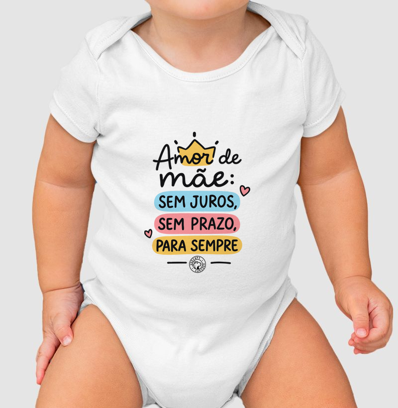 Amor de Mãe - Pra Sempre