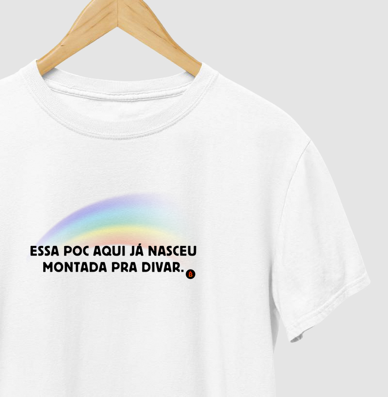 Montada para divar