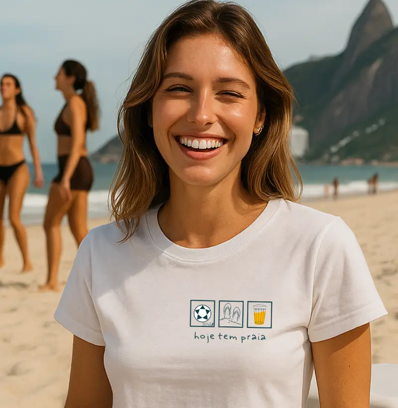 Hoje tem praia