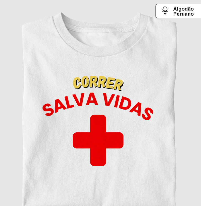 Correr Salva Vidas
