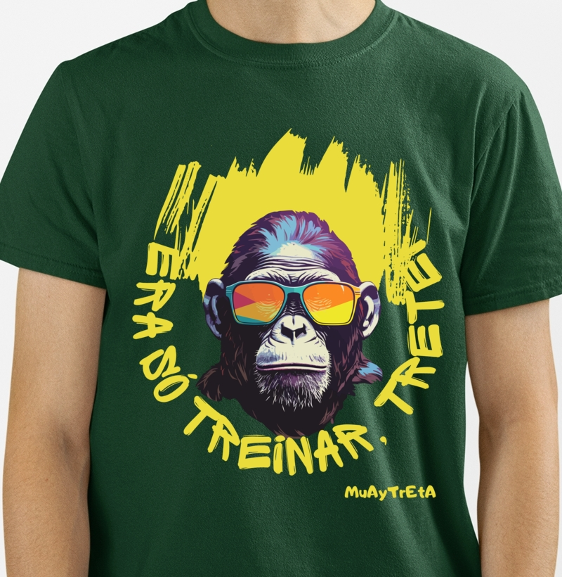 Era Só Treinar, Tretei