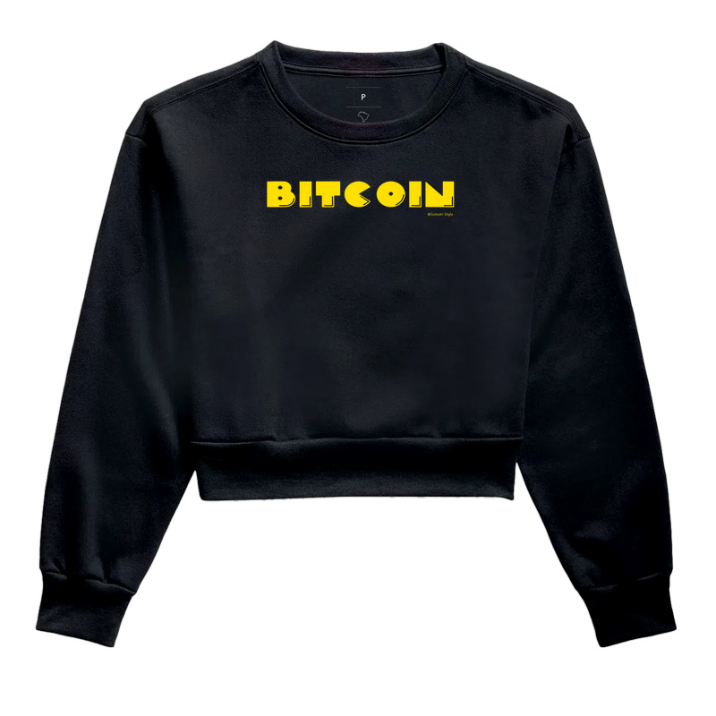 Bitcoin pac-man