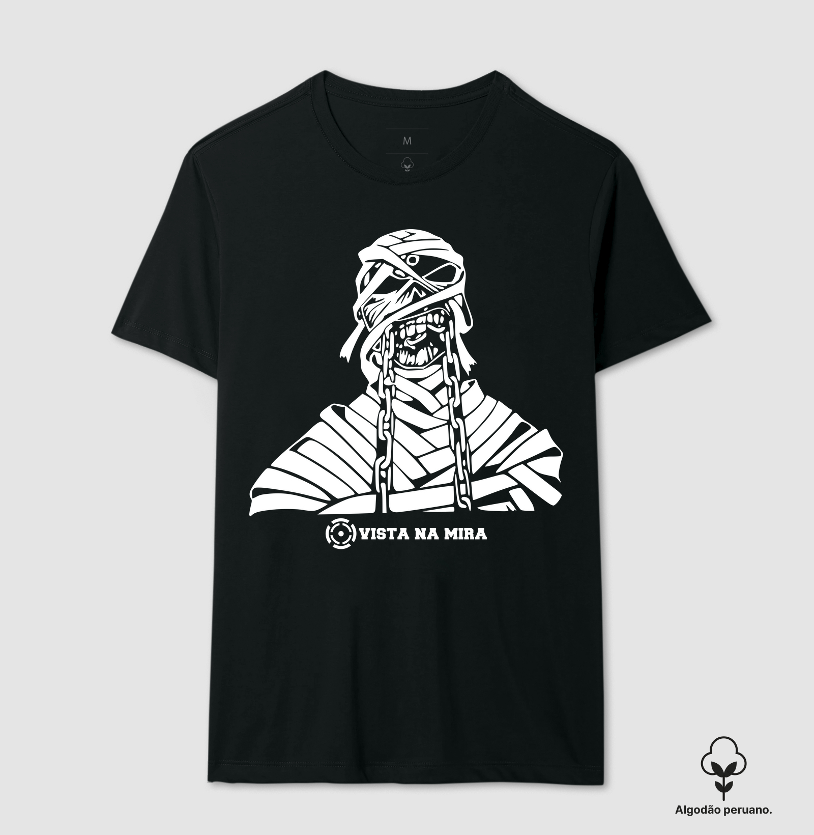 Iron Mummy