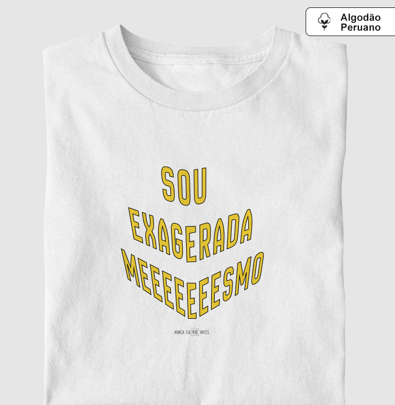 Sou Exagerada Mesmo