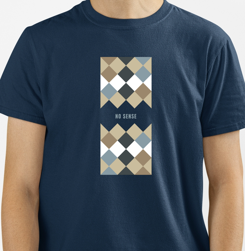 Camiseta no sense