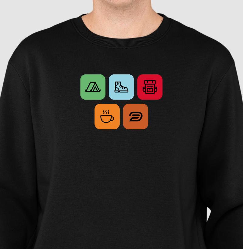 Os 5 Elementos do Hiking & Trekking - Plus Dopamina