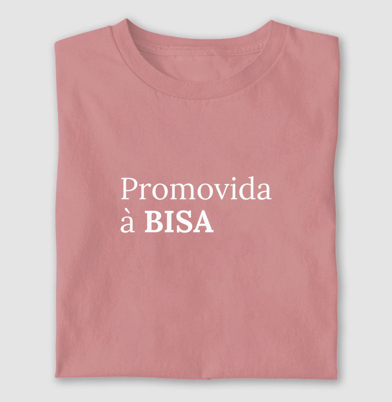 Promovida à Bisa!