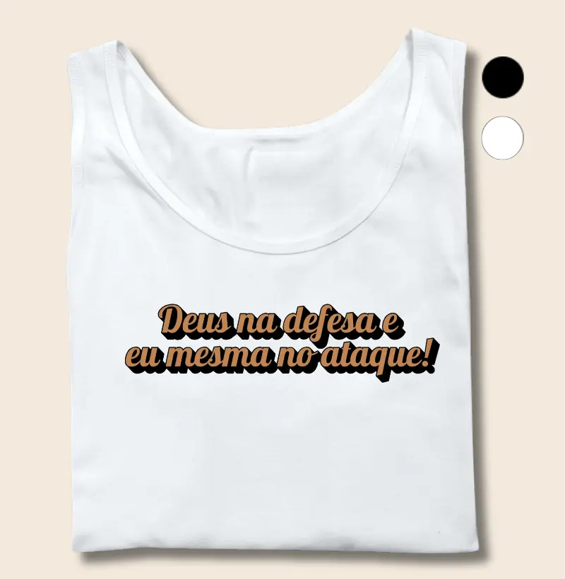 Deus na Defesa