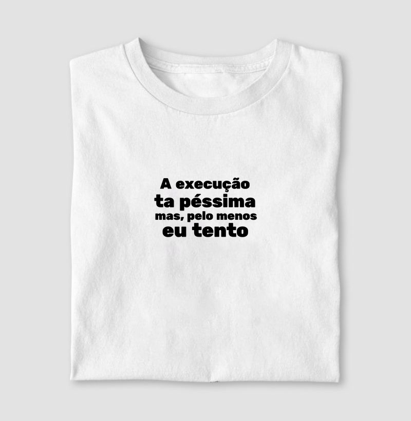 Pelo menos eu Tento