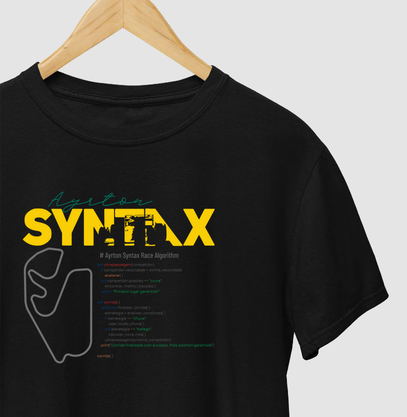 Ayrton Syntax 2
