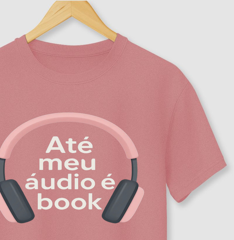 ATÉ MEU ÁUDIO É BOOK – EDIÇÃO FEMININA