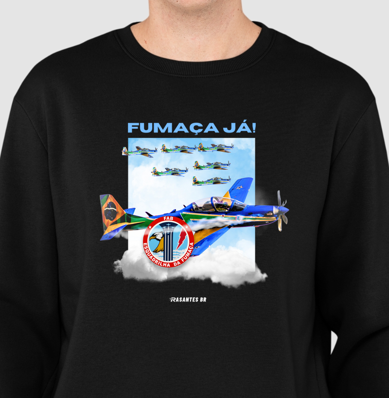 FUMAÇA JÁ!