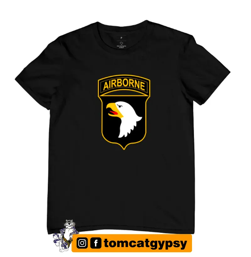 US Army - 101st Airborne Division - Screaming Eagles 