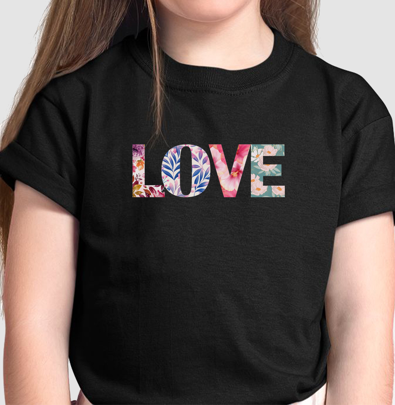 HONESTEE KIDS LOVE