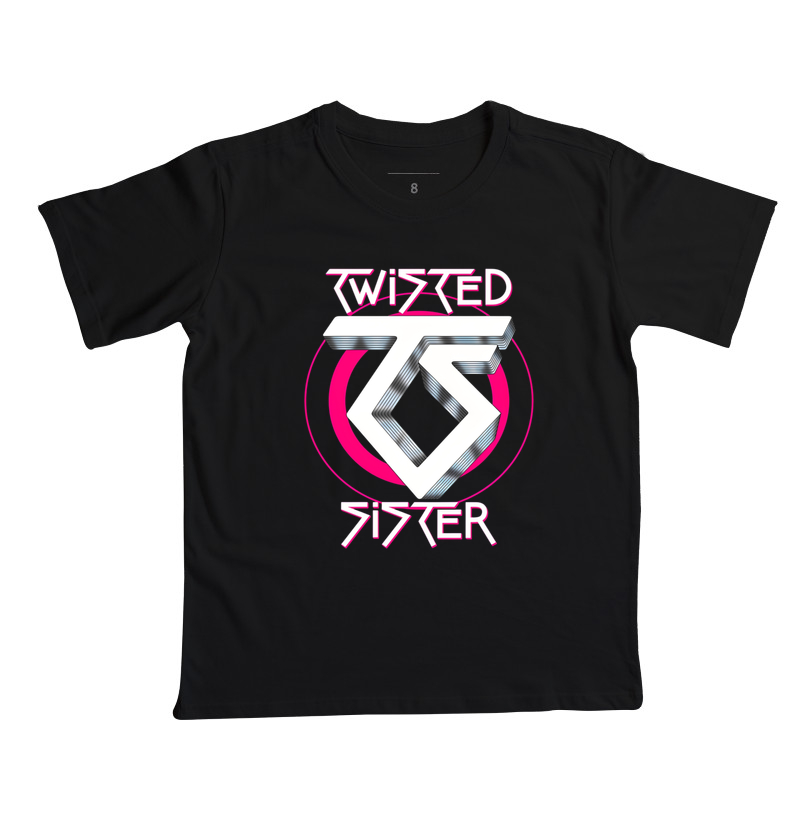 Twisted Sister - Logo