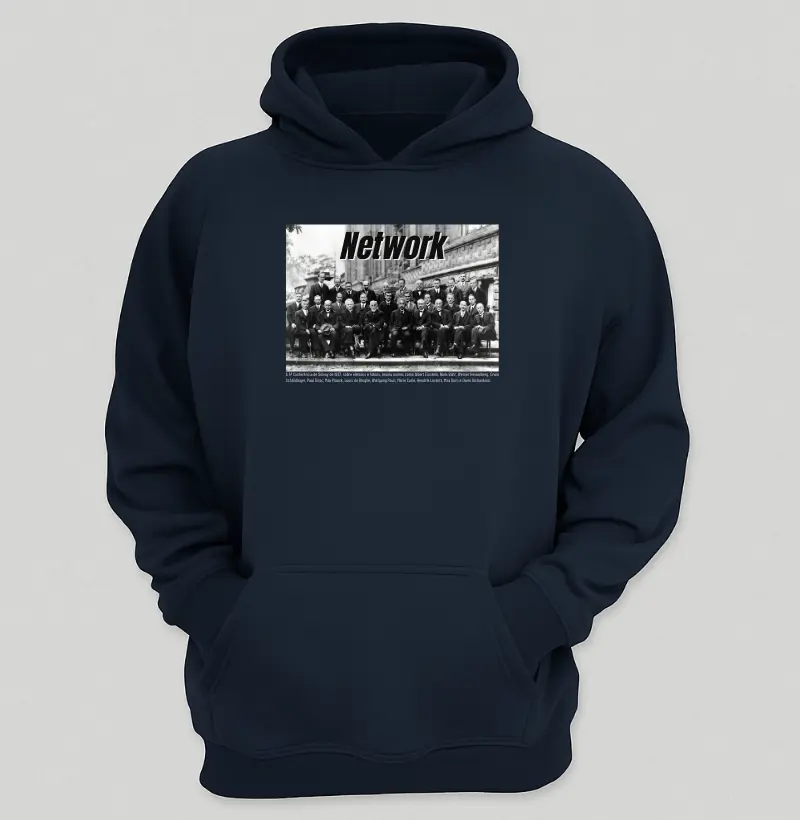 Network - 5ª Conferência de Solvay