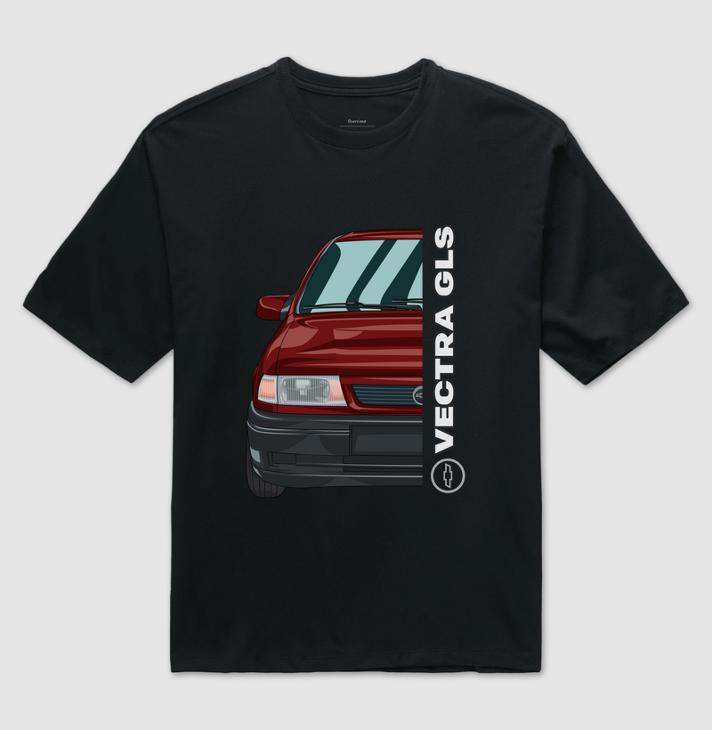 Vectra GLS Vermelho Schumann Perfil