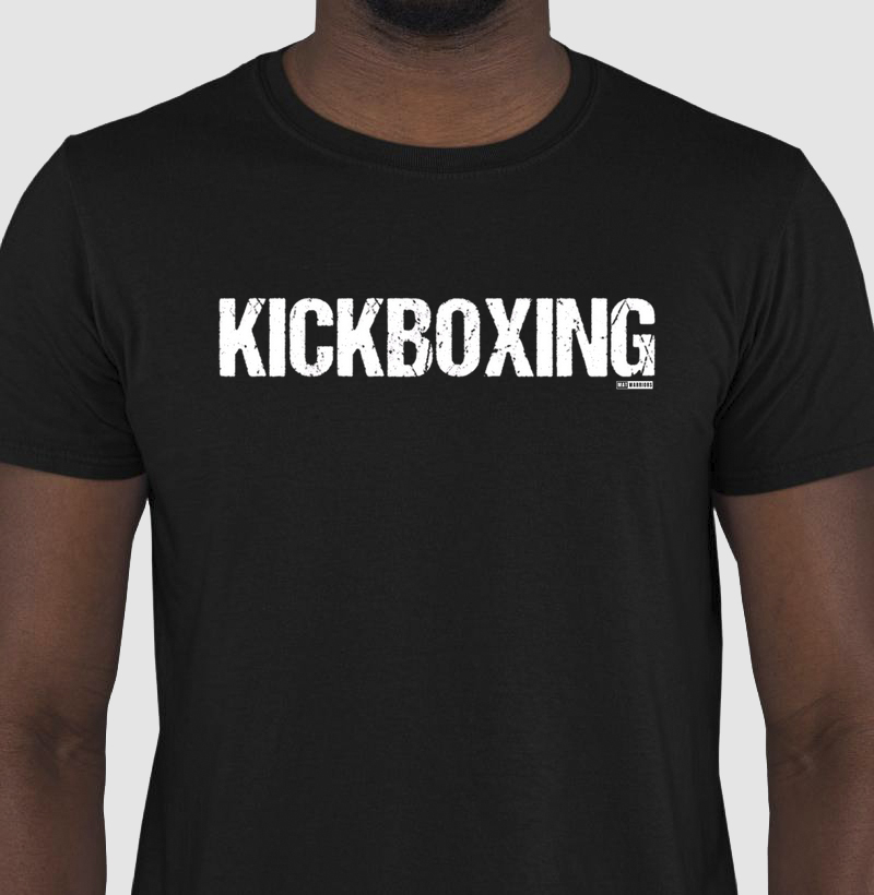 KICKBOXING LETTERS