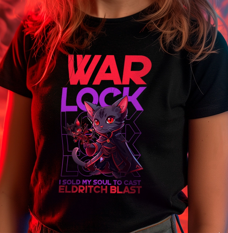 Warlock Cat