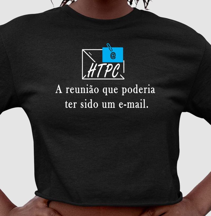 Htpc Reuniao Poderia Ser Um Email