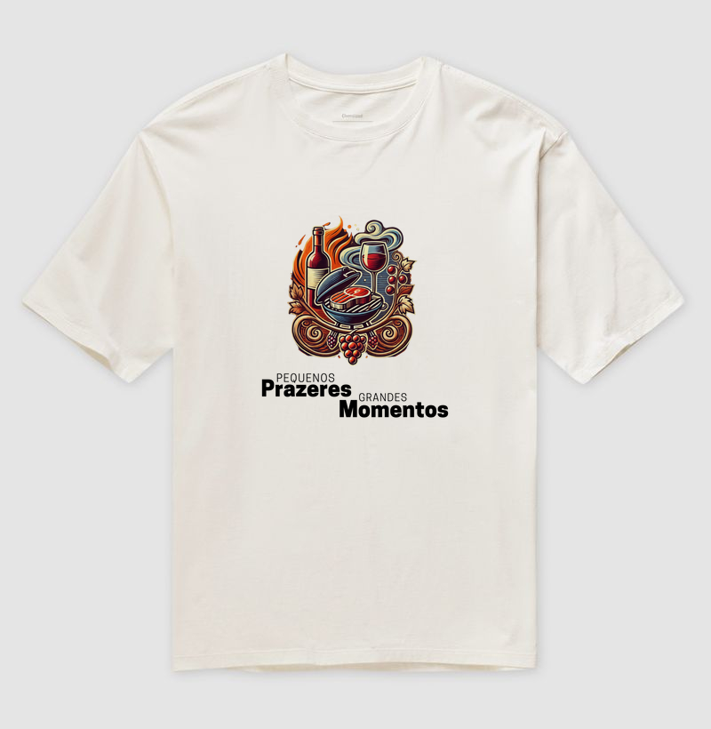Pequenos prazeres, Grandes momentos 