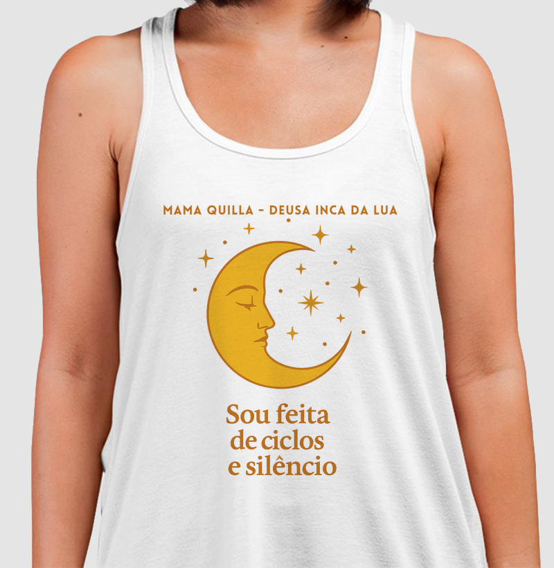 Mama Quilla - Deusa Inca da Lua