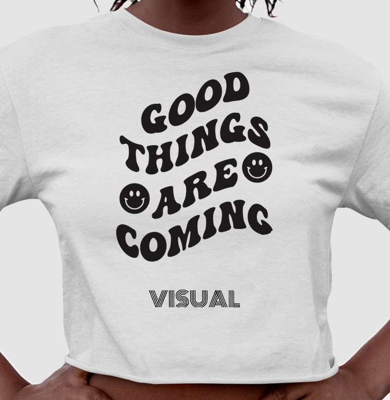 Cropped Vibes - VN