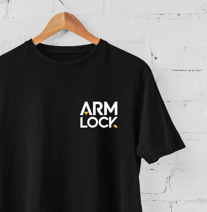 T-shirt Arm.lock  