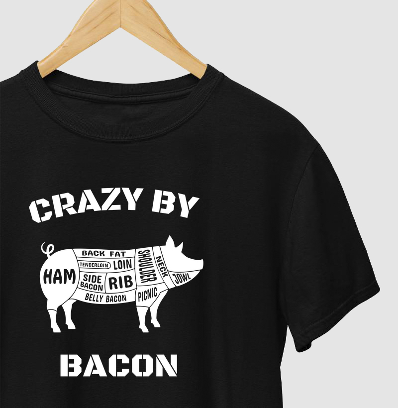 CRAZY BY BACON