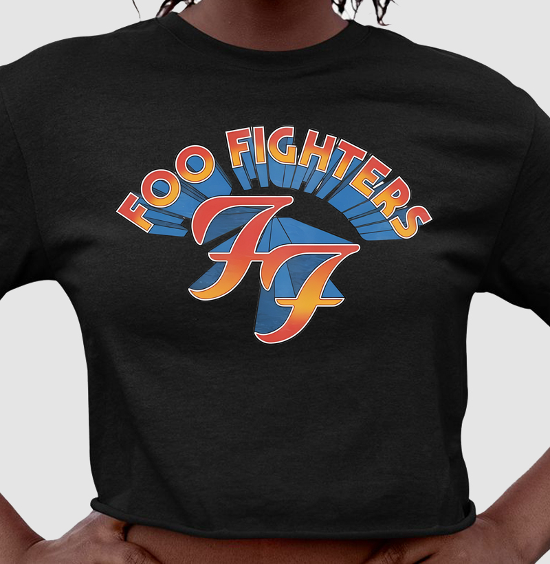Foo Fighters - 3D