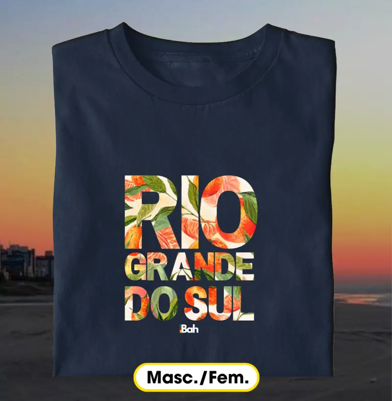 Rio Grande do Sul - Bergamota