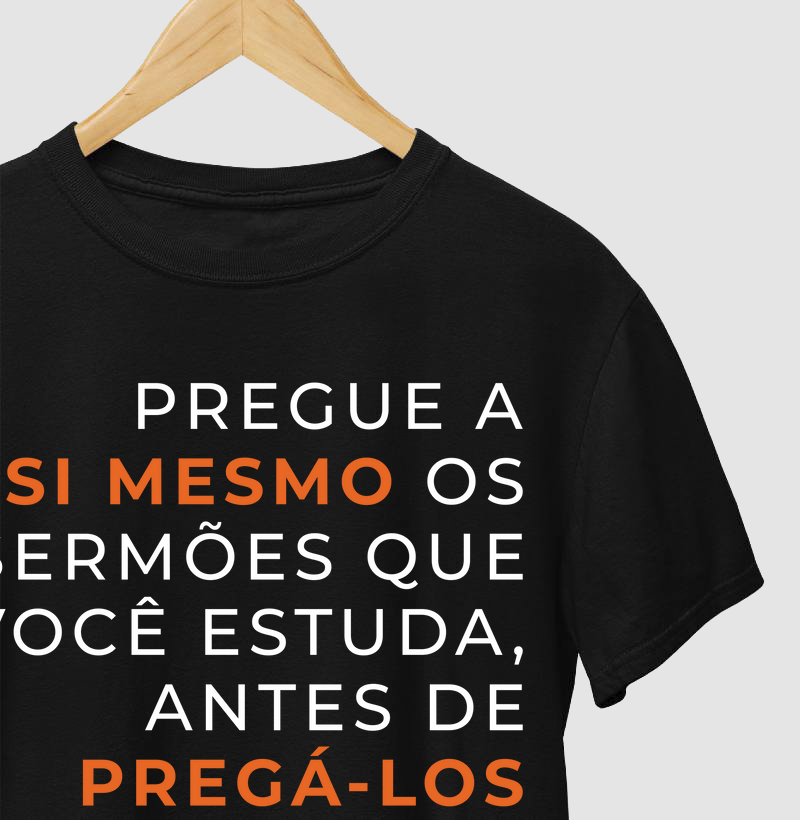 Pregue a si mesmo
